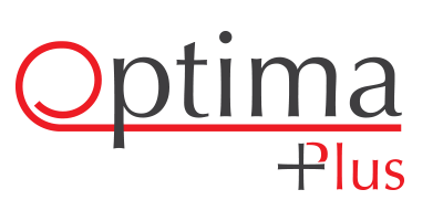optima plus logo